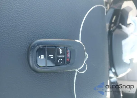 2025 Honda Cr-V Hybrid Sport Touring из США, поврежденный, VIN 5J6RS6H99SL037454